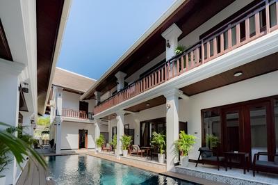 Palm Golden Luangprabang Hotel