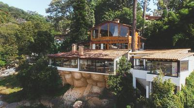 Cozy Cabin in Avandaro