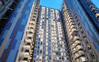 Restful and Comfy Studio Podomoro City Deli Medan Apartment