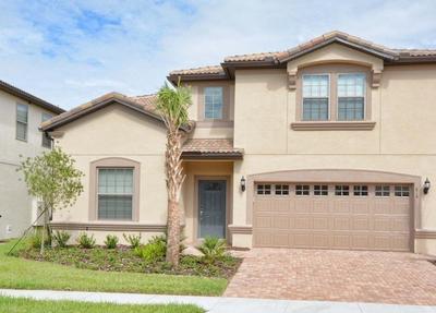 Windsor at Westside-8 Bedrooms House W/pool-3711ww Home by Redawning