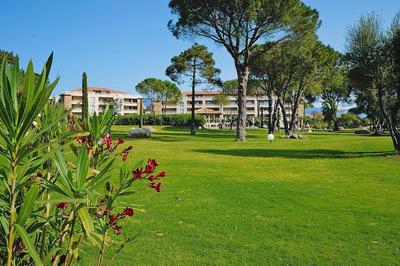Residence Salina Bay, Porto Vecchio, Apartment Garden Side