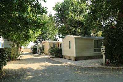 Camping les Jardins d'Agathe