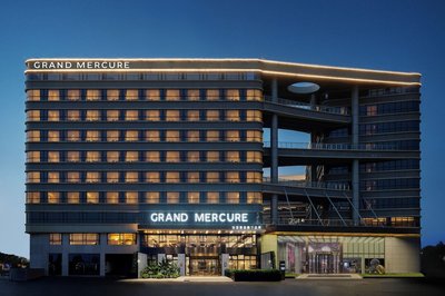 Grand Mercure Guangzhou Baiyun International Airport