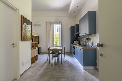 Panurban Blue Apartment by Wonderful Italy