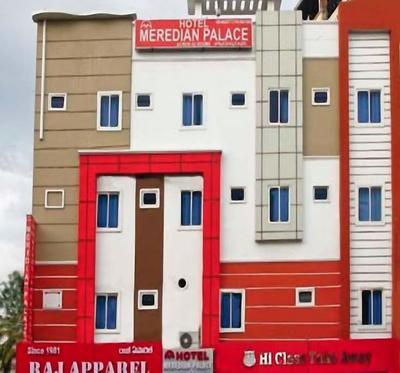 Hotel Meridian Palace