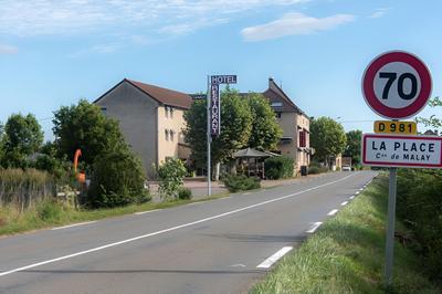 Hôtel Restaurant de La Place