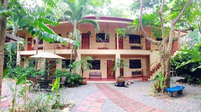 Tropical Sands Dominical Eco Inn