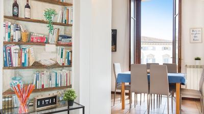 Rental In Rome Rosselli Palace Apartment 5