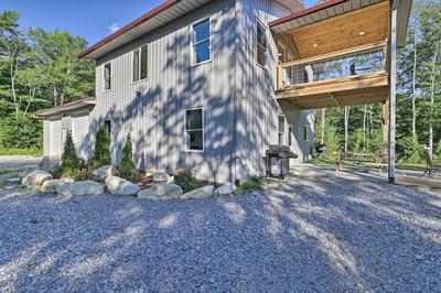 Charming Blue Ridge Mtn Home With Sauna + Grill!
