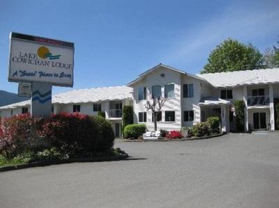 Lake Cowichan Lodge, Billede 2