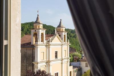 Castello di Pontebosio Luxury Resort