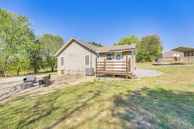 12 Mi to Dtwn Fayetteville: Home w/ Fire Pit!