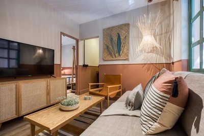 Oliva I Modern 2 Bed Apart in Mexico City