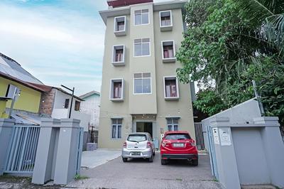 SPOT ON 91956 Kost Titian Zaman