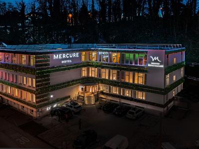 Mercure Fribourg Centre Remparts