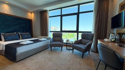 ALSANCAK PRIME HOTEL KONYA