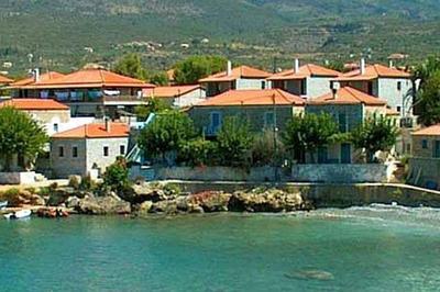 Themis Stone Villa