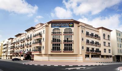 Arabian Dreams Deluxe Hotel Apartments