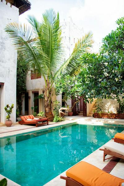 Lamu House Hotel