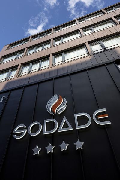 Hotel & Restaurant Sodade