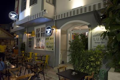 Luna Boutique Otel - Image 46