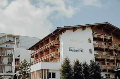 alpenhotel Kaiserfels