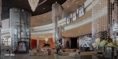 Aya - Two Bedroom Retreat at Damac Towers Paramount