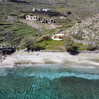 Seaside Bliss Tranquil Retreat on Kythnos Island