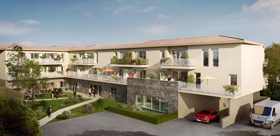 Résidence Domitys Regalecia i Uzès, Billede 2