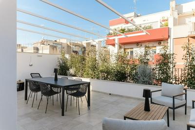 Palazzo Murat - Penthouse Apartment With Terrace by Wonderful Italy