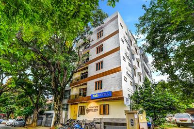 FabHotel Hazel Suites