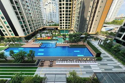 Kotrip Luxury Vacation DeLasol Residence