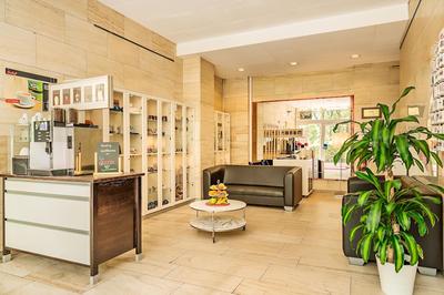 Alecsa Hotel am Olympiastadion