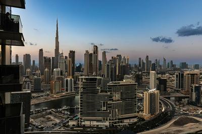 Luxurious 3Br Apt in Nobles Tower Full Burj View