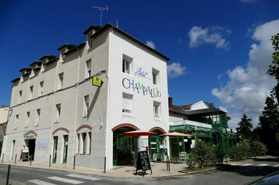 Le Champalud