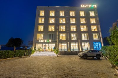 Saltstayz Premier - Manesar & Sector 86