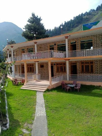 Hotel Pine Grove Naran