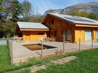 Chalet aux 3 biches