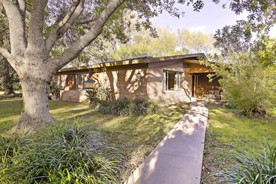 Mid-century Hideaway: Spacious Brownsville Home!