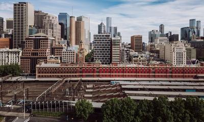 DoubleTree by Hilton Hotel Melbourne - Flinders Street