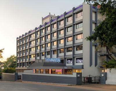 Vivanta Mangalore Oldport Road - Formerly Known as Taj Manjarun