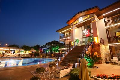 Mervehan Residence Hotel