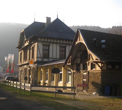 Hotel zur Post 3 Sterne S Altenahr