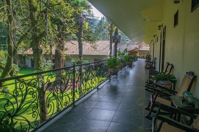 Hostal Hacienda Apulco