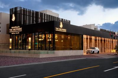 The Biltmore Hotel Villas, Dubai