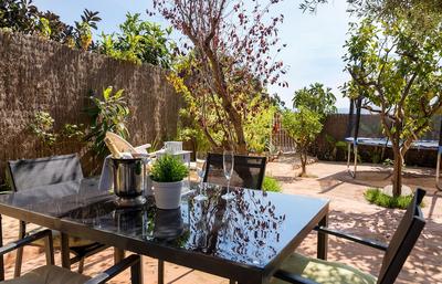 Chic loft mar y montaña