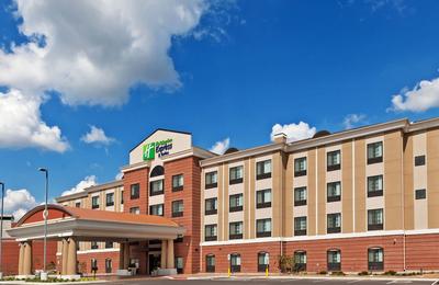 Holiday Inn Express & Suites Glenpool-Tulsa South by IHG