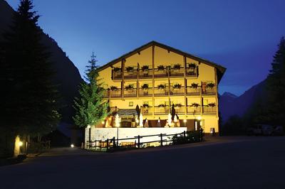 Albergo Herbetet
