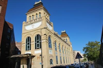 VTZ Orús Factory Hotel - Parking Muy Económico