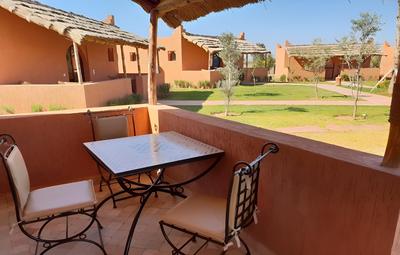 Les Orangers De L'Ourika